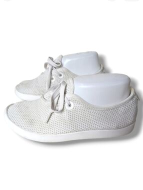 AllBirds‎ Tree Skippers Sneakers 8 Kiakoura White Boat Shoes